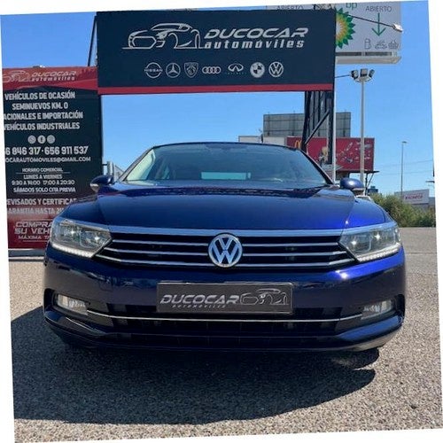 VOLKSWAGEN Passat 2.0TDI EVO Business 110kW