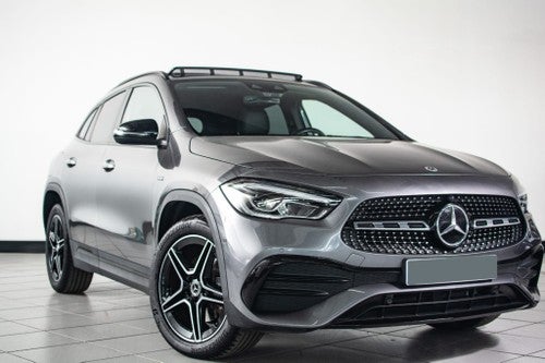 MERCEDES-BENZ Clase GLA 250e