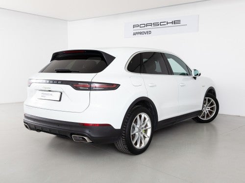 PORSCHE Cayenne E-Hybrid Aut.