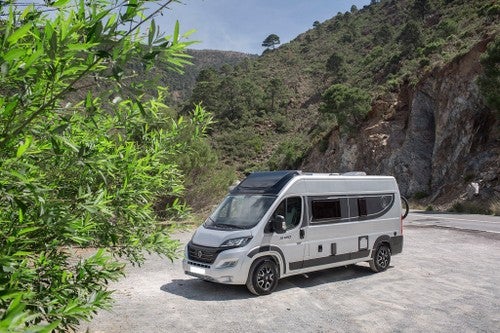 Furgoneta Camper BENIMAR Gama Benivan 120 