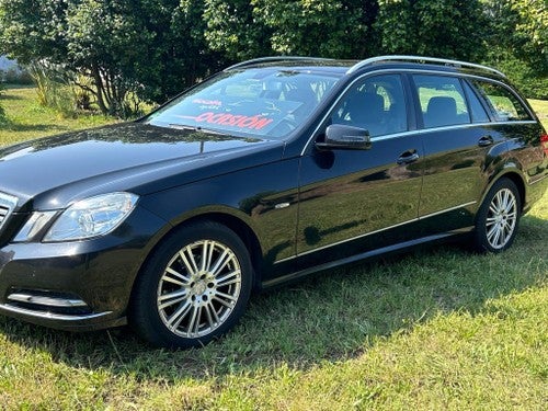 MERCEDES-BENZ Clase E 220CDI BE Executive Elegance