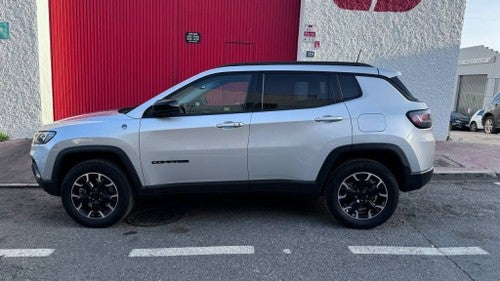 JEEP Compass 1.3 PHEV Trailhawk EAWD Aut. 240