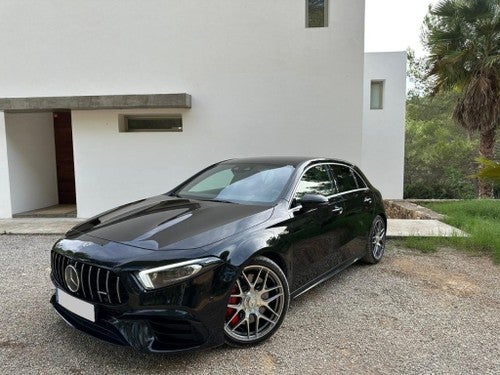 MERCEDES-BENZ Clase A 45 S AMG 4Matic+ 8G-DCT