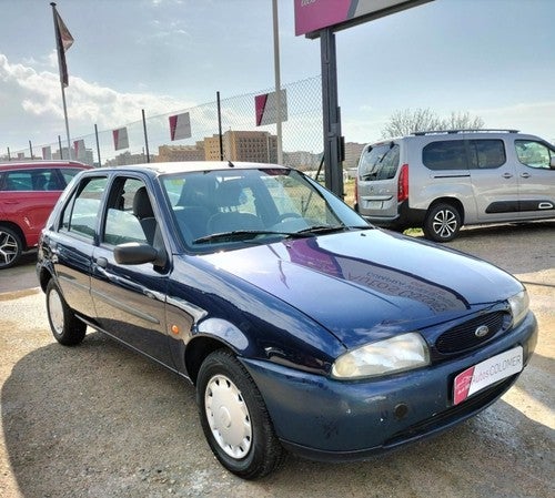 FORD Fiesta 1.3i Tattoo