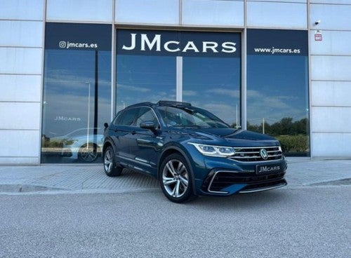 VOLKSWAGEN Tiguan 1.5 TSI R-Line DSG 110kW