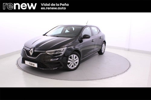 RENAULT Mégane 1.5dCi Blue Intens 85kW