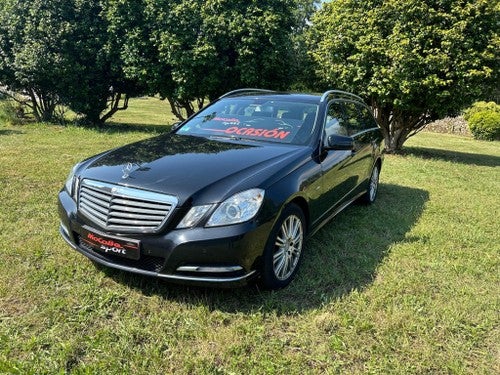 MERCEDES-BENZ Clase E 220CDI BE Executive Elegance