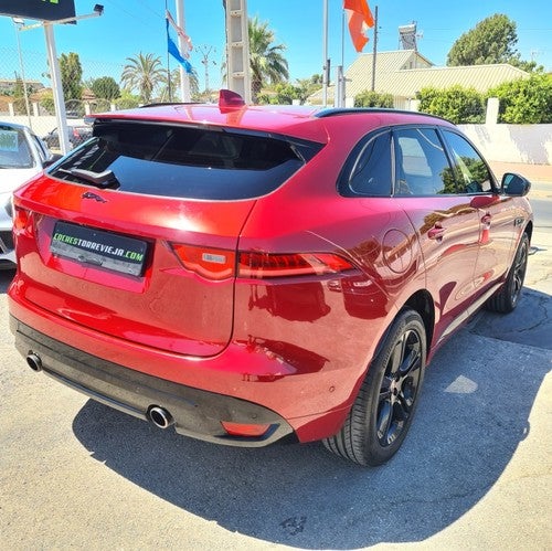 JAGUAR F-Pace 3.0TDV6 S Aut. AWD