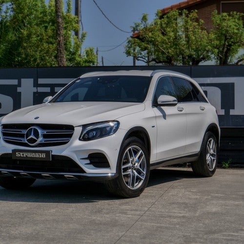 MERCEDES-BENZ Clase GLC 350e 4Matic