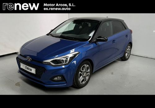 HYUNDAI i20 1.0 TGDI Tecno LE 100