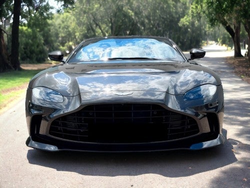 ASTON MARTIN Vantage Roadster