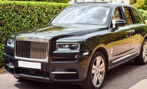 ROLLS-ROYCE Cullinan 