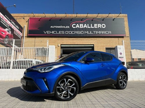 TOYOTA C-HR 125H Advance