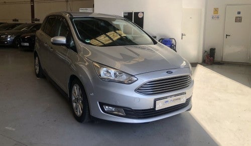 FORD C-Max 1.5TDCi Trend+ PS 120