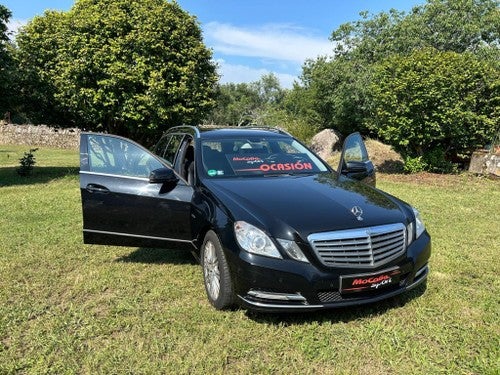 MERCEDES-BENZ Clase E 220CDI BE Executive Elegance