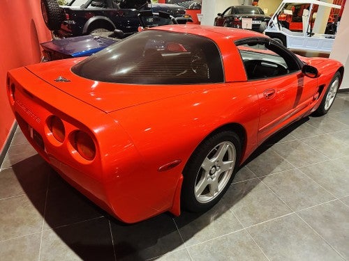 CHEVROLET Corvette Cabriolet