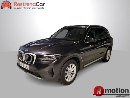 BMW X3 xDrive 20dA xLine