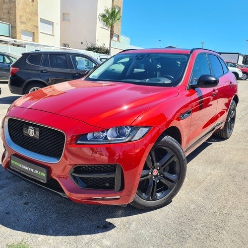 JAGUAR F-Pace 3.0TDV6 S Aut. AWD