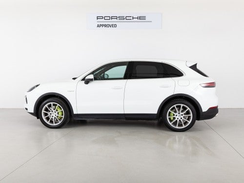 PORSCHE Cayenne E-Hybrid Aut.