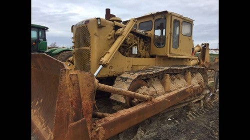 CAT D 9 G 