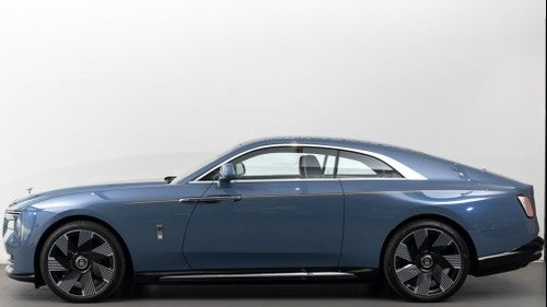 ROLLS-ROYCE Spectre 