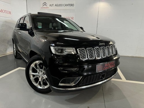 JEEP Grand Cherokee 3.0 Multijet Summit Aut. 184kW