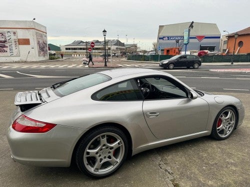 PORSCHE 911 Carrera S Coupé Tiptronic