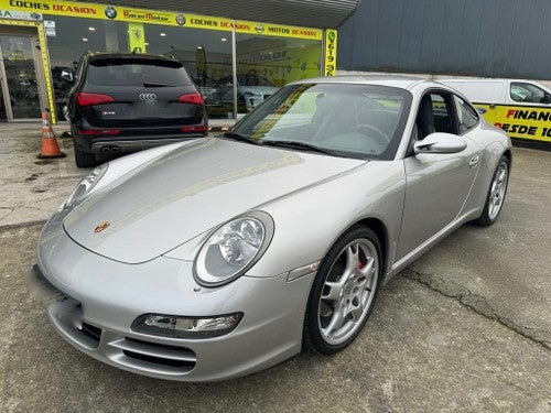 PORSCHE 911 Carrera S Coupé Tiptronic