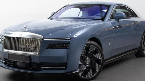 ROLLS-ROYCE Spectre 