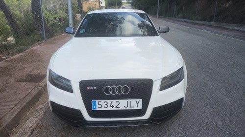 AUDI A5 RS5 4.2 quattro S-Tronic