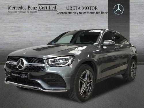 MERCEDES-BENZ Clase GLC 300de 4Matic 9G-Tronic