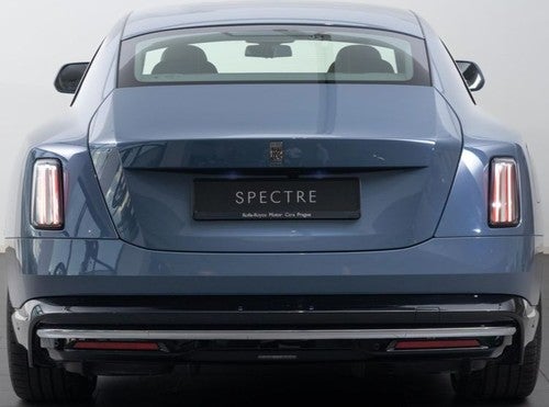 ROLLS-ROYCE Spectre 