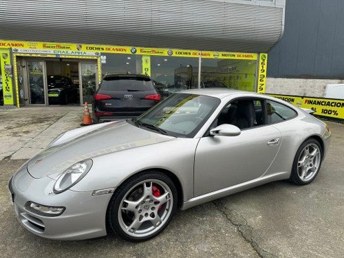 PORSCHE 911 Carrera S Coupé Tiptronic