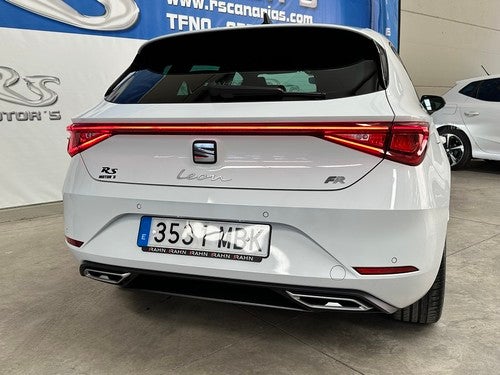 SEAT León 1.0 eTSI S&S FR XS DSG-7 110