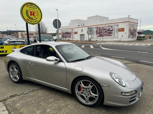 PORSCHE 911 Carrera S Coupé Tiptronic