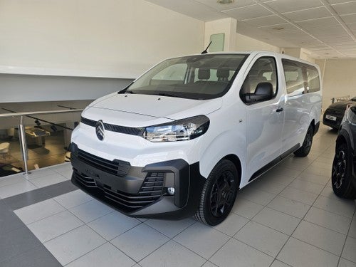 CITROEN SpaceTourer M1 BlueHDI S&S XL Business EAT8 180