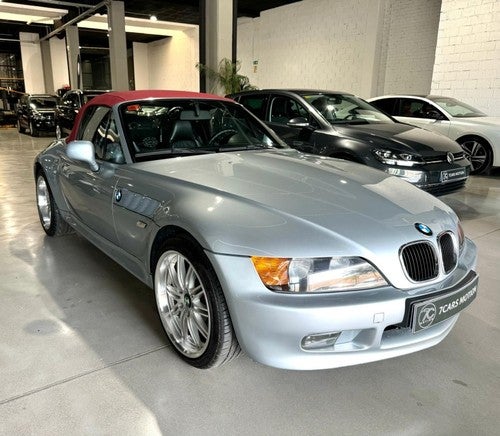 BMW Z3 1.8i Roadster