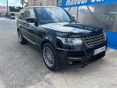 LAND-ROVER Range Rover 4.4SDV8 Autobiography LWB Aut.