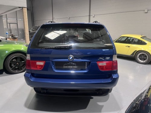 BMW X5 3.0i Aut.