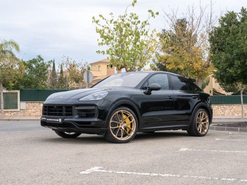 PORSCHE Cayenne Turbo GT