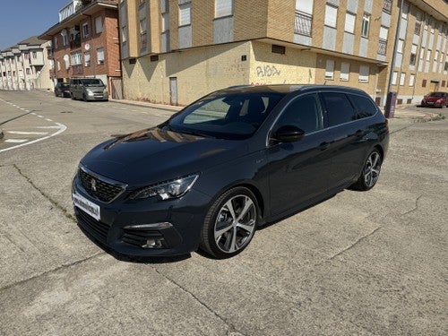 PEUGEOT 308 SW 2.0BlueHDi S&S GT EAT8 180