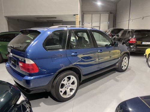 BMW X5 3.0i Aut.