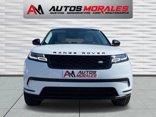 LAND-ROVER Range Rover Velar 2.0D R-Dynamic SE 4WD Aut. 180