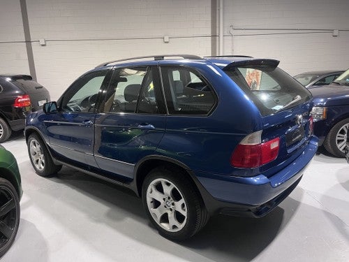 BMW X5 3.0i Aut.