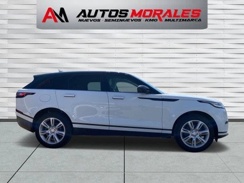 LAND-ROVER Range Rover Velar 2.0D R-Dynamic SE 4WD Aut. 180