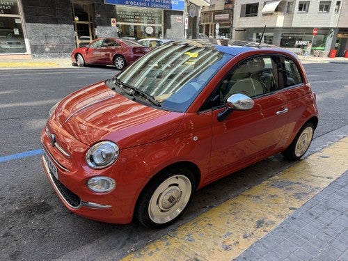 FIAT 500 1.2 Aniversario