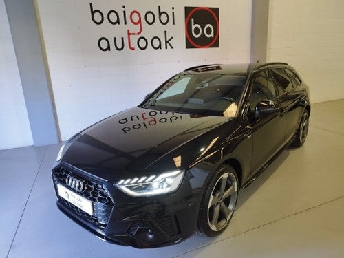 AUDI A4 Avant 35 TDI Black line S tronic 120kW