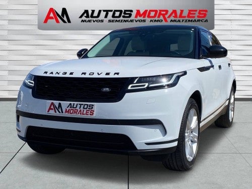 LAND-ROVER Range Rover Velar 2.0D R-Dynamic SE 4WD Aut. 180