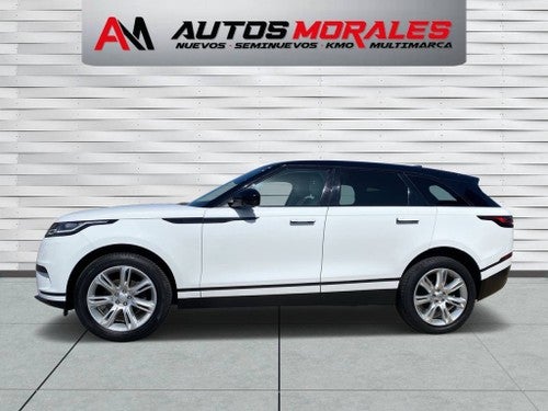 LAND-ROVER Range Rover Velar 2.0D R-Dynamic SE 4WD Aut. 180