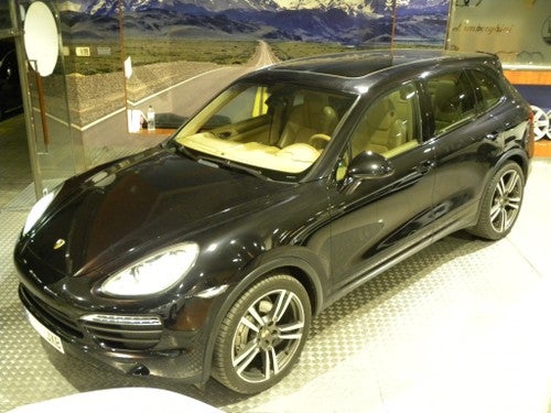 PORSCHE Cayenne S Aut.